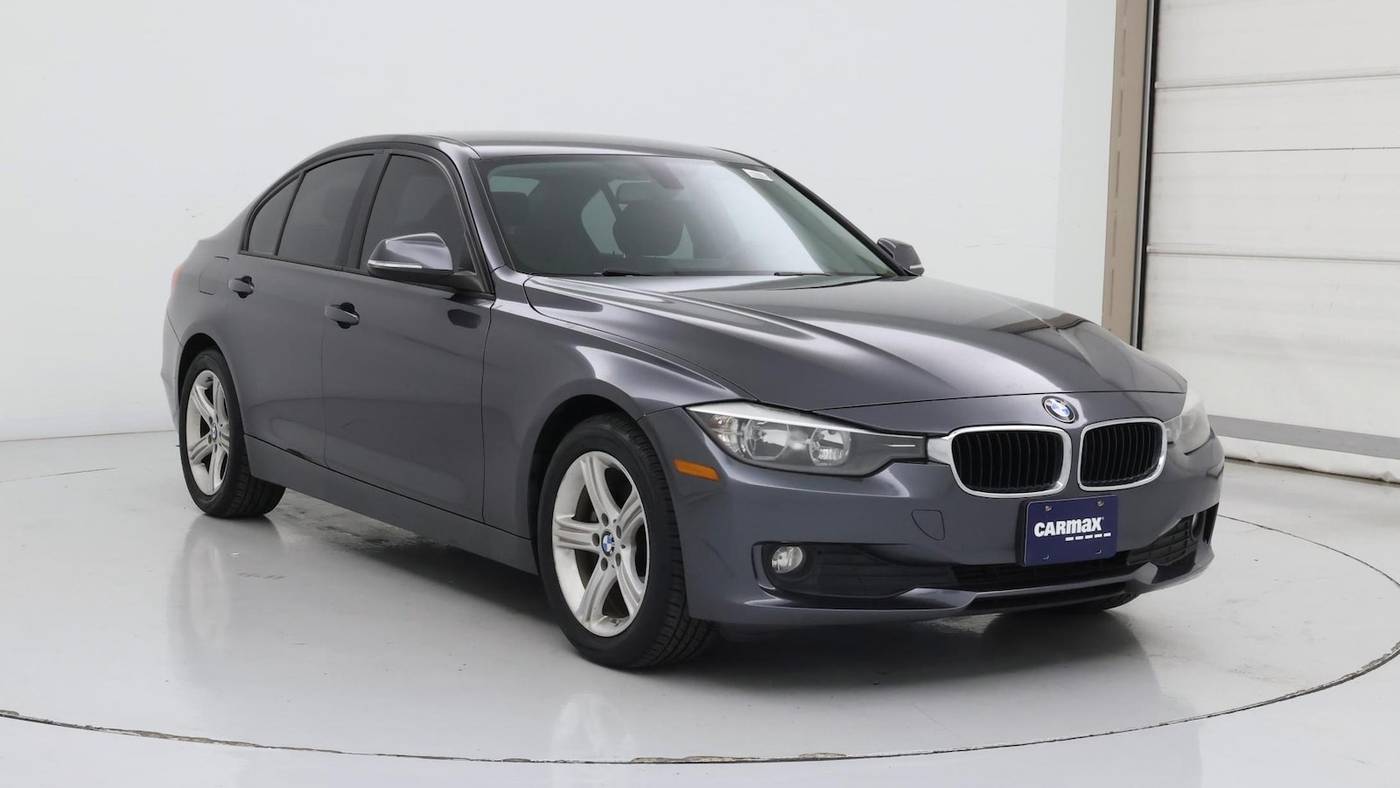 2015 BMW 3 Series 320i