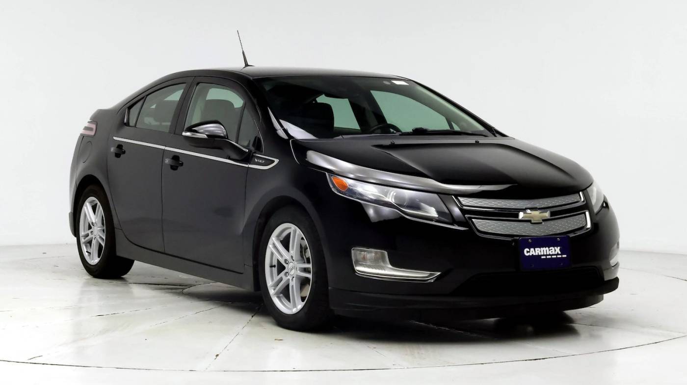2014 Chevrolet Volt Base — Sedan — 79,752 mi — Lubbock, TX