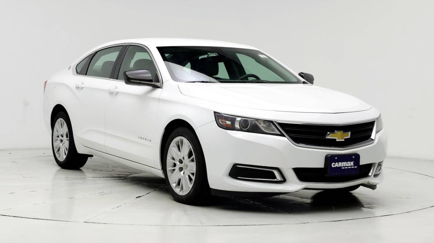 2019 Chevrolet Impala LS — Sedan — 29,909 mi — Lubbock, TX