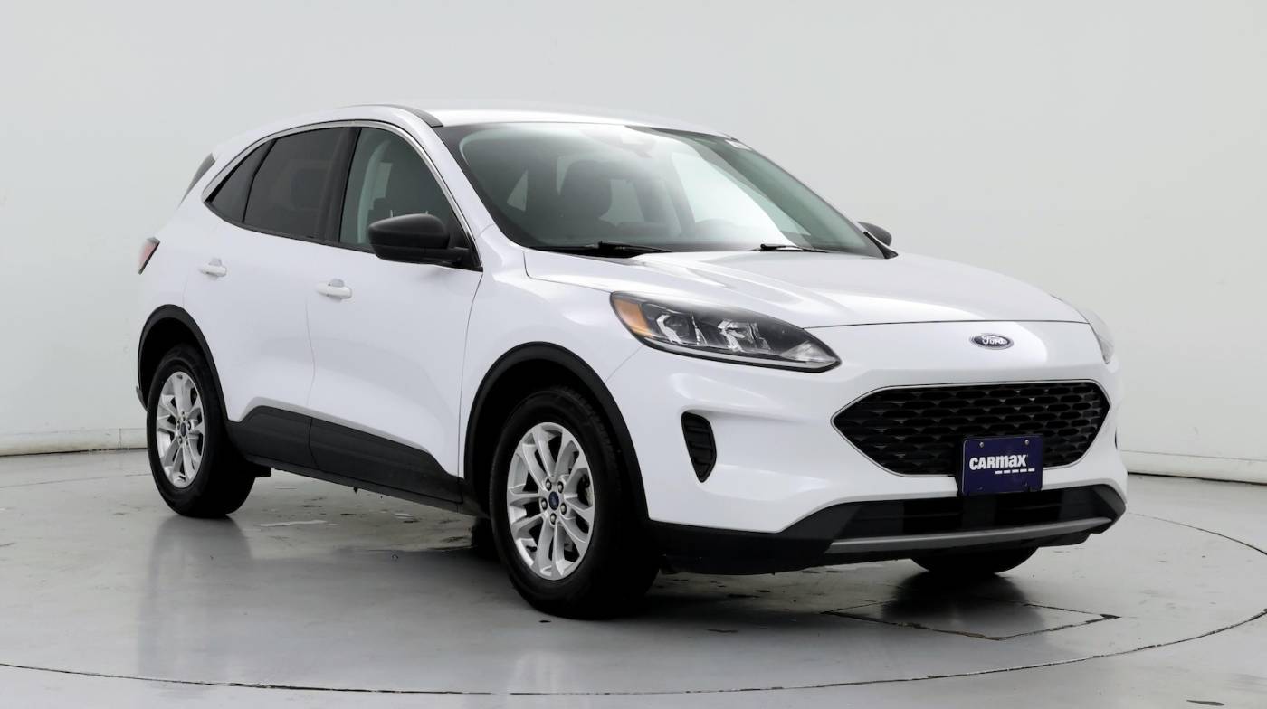 2022 Ford Escape SE — SUV — 29,949 mi — Lubbock, TX