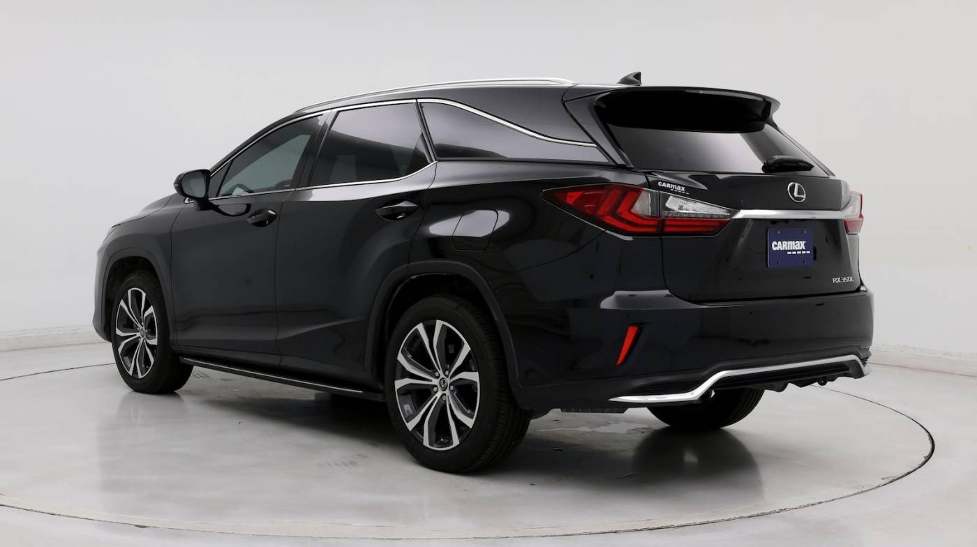2022 Lexus RX RX 350L — SUV — 24,975 mi — Lubbock, TX