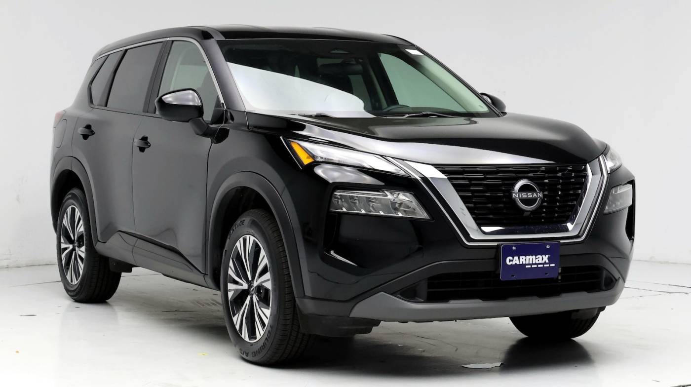 2023 Nissan Rogue SV — SUV — 36,483 mi — Lubbock, TX