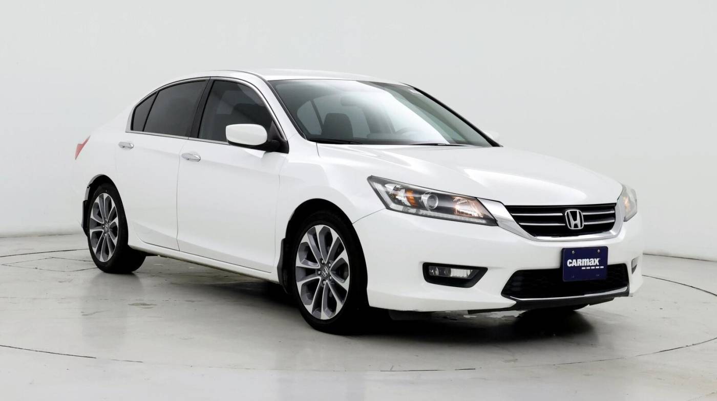 2015 Honda Accord Sport — Sedan — 92,162 mi — Lubbock, TX