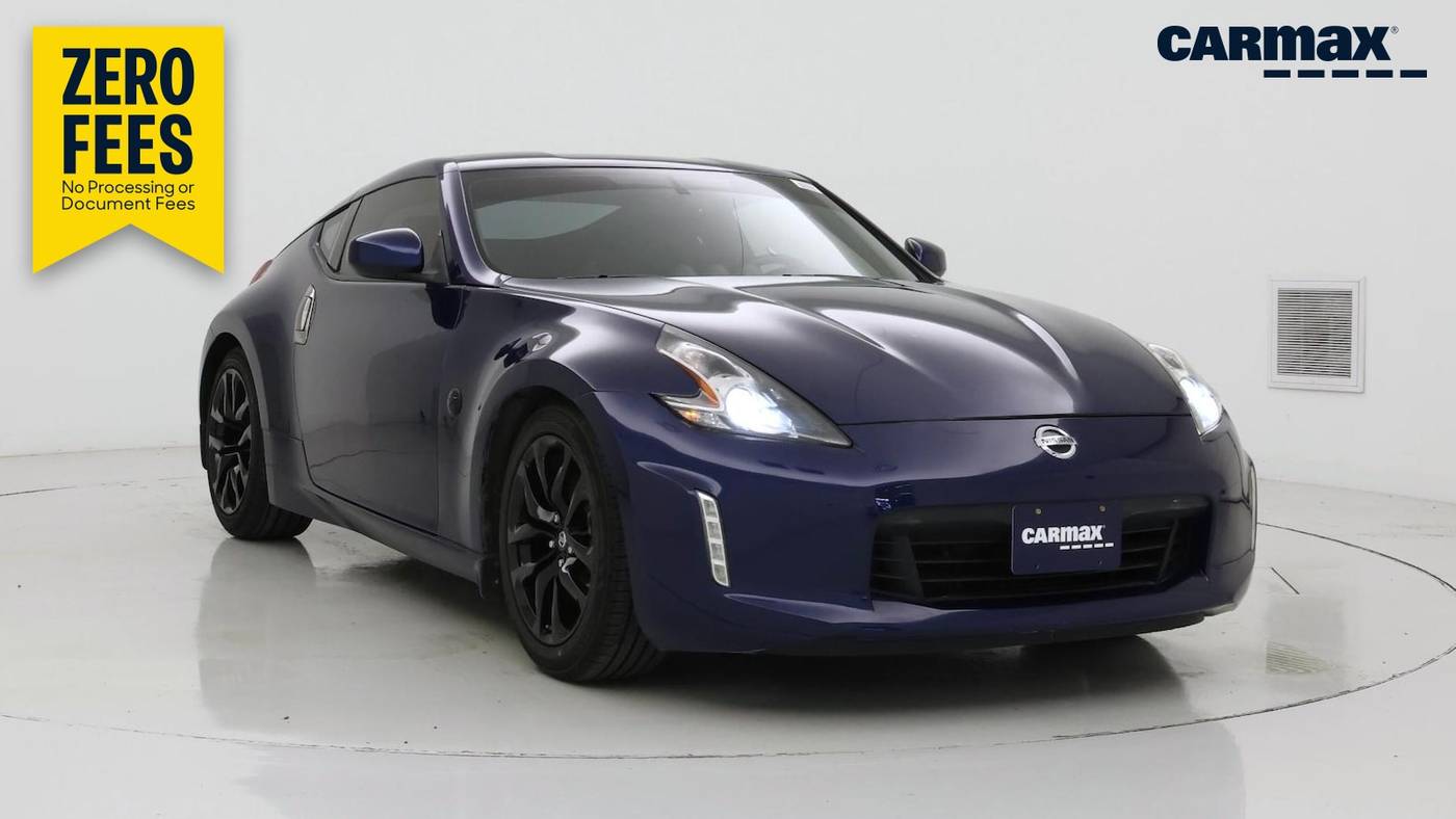 Used Nissan 370Z for Sale in Houston, TX (with Photos) - TrueCar