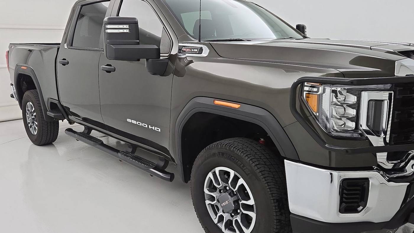 2023 GMC Sierra 3500HD Pro — Pickup Truck — 29,056 mi — Lubbock, TX