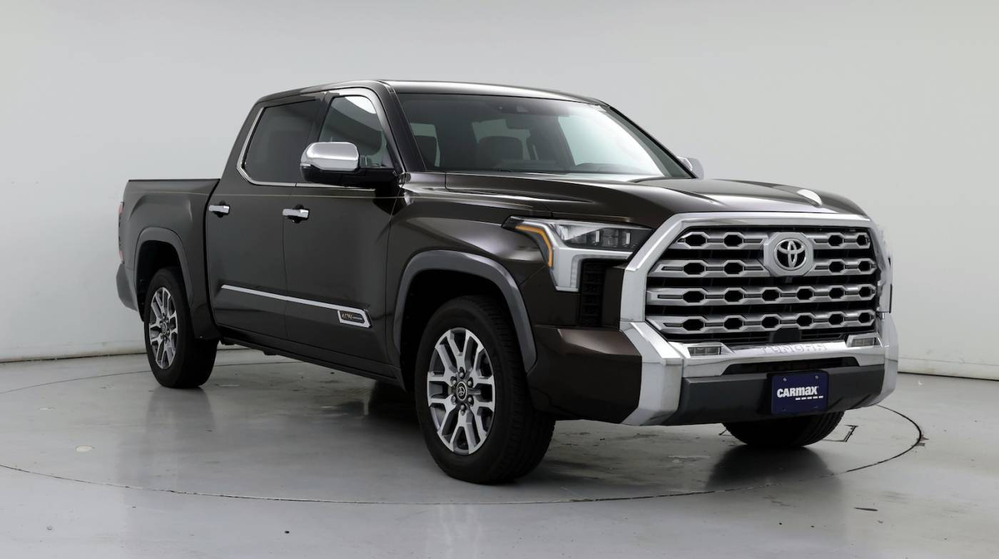 2022 Toyota Tundra 1794 Edition — Pickup Truck — 111,582 mi — Lubbock, TX