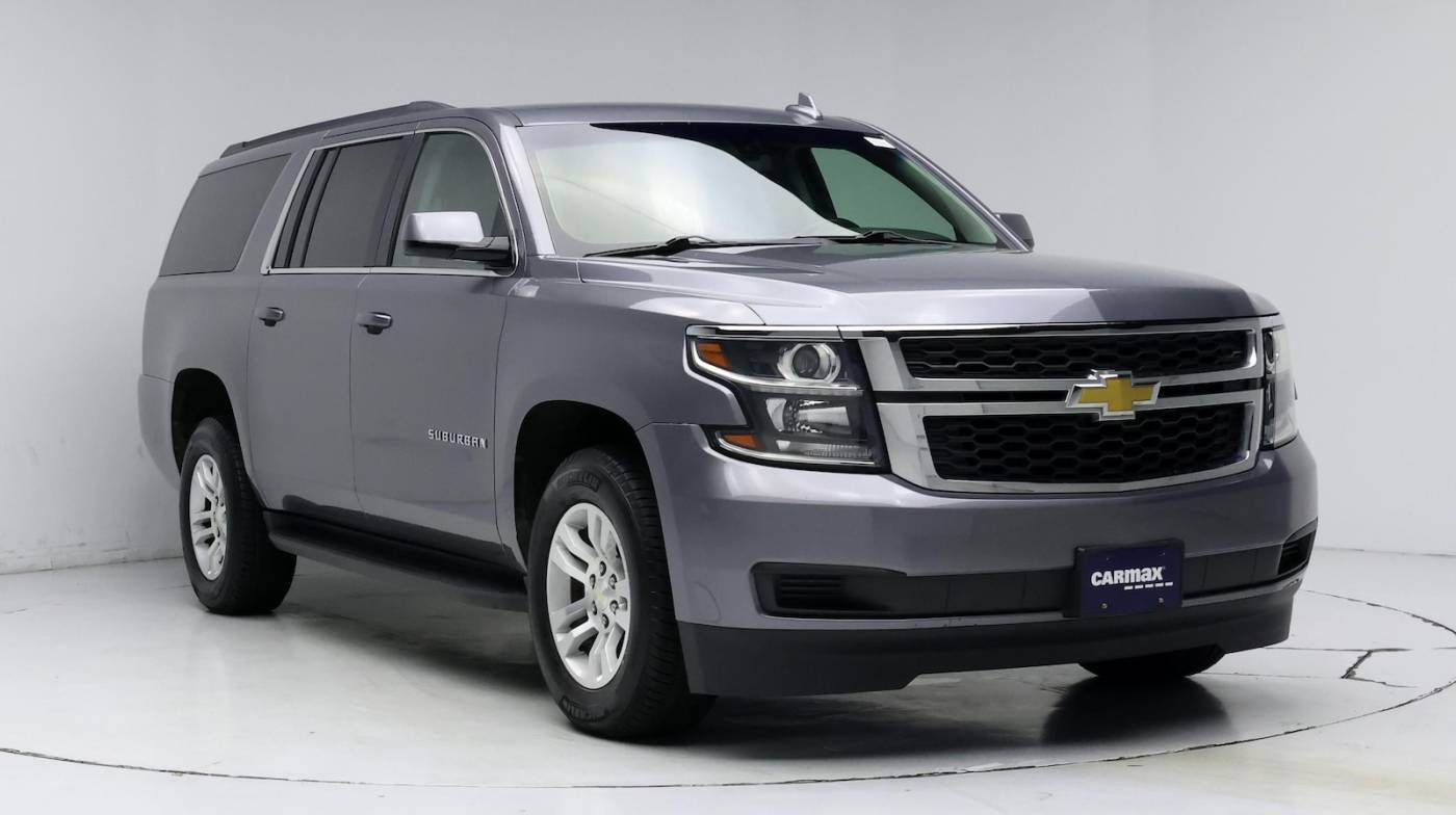 2019 Chevrolet Suburban LS — SUV — 68,760 mi — Lubbock, TX