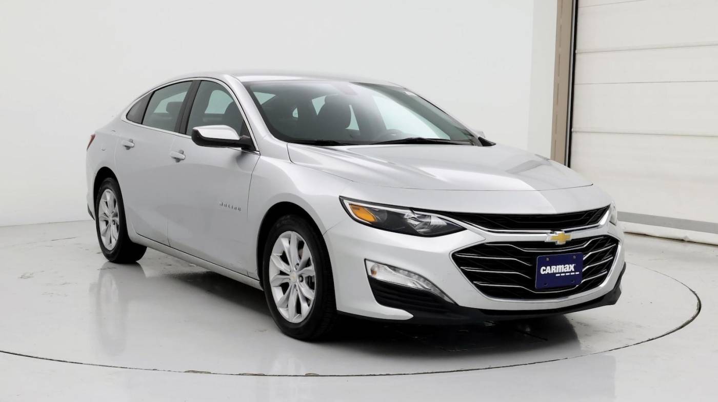 2022 Chevrolet Malibu LT — Sedan — 53,995 mi — Lubbock, TX