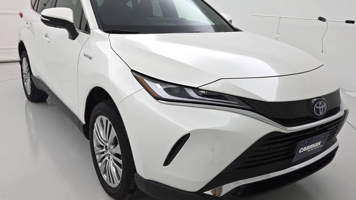 2021 Toyota Venza Limited — SUV — 10,495 mi — Lubbock, TX