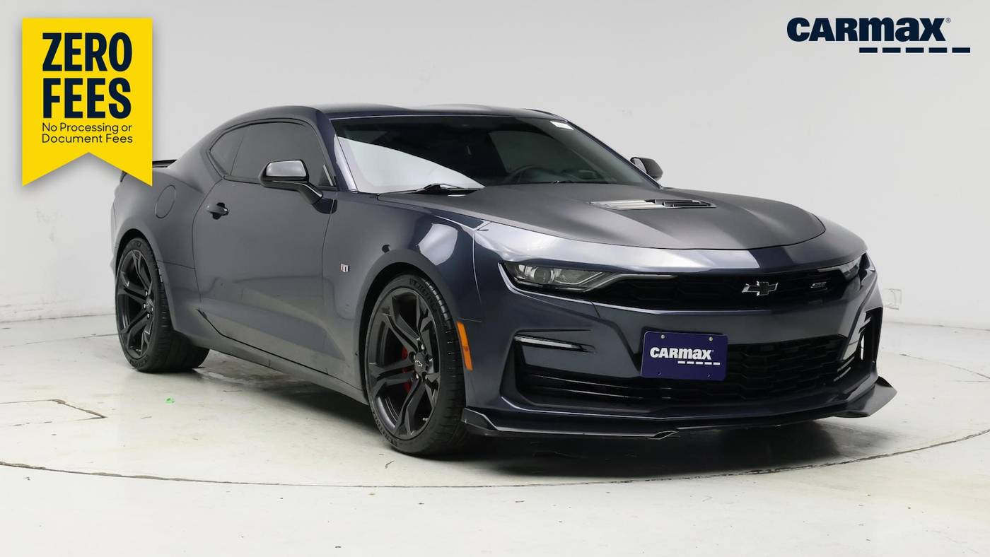 2021 Chevrolet Camaro 2SS