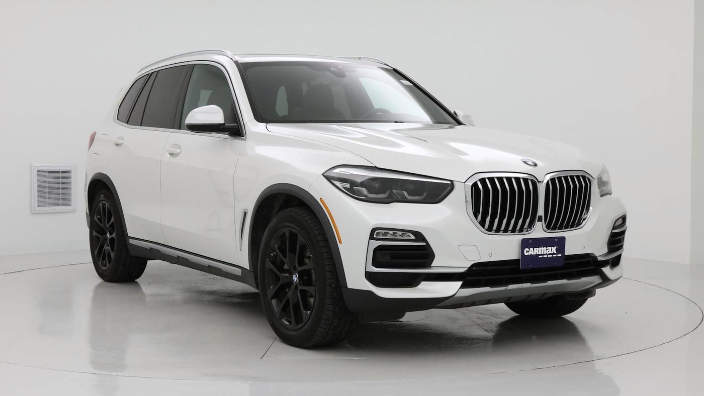 2020 BMW X5 40i — SUV — 38,463 mi — Lubbock, TX
