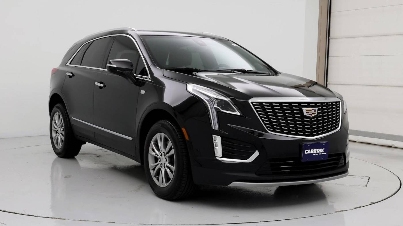 2022 Cadillac XT5 Premium Luxury — SUV — 25,757 mi — Lubbock, TX