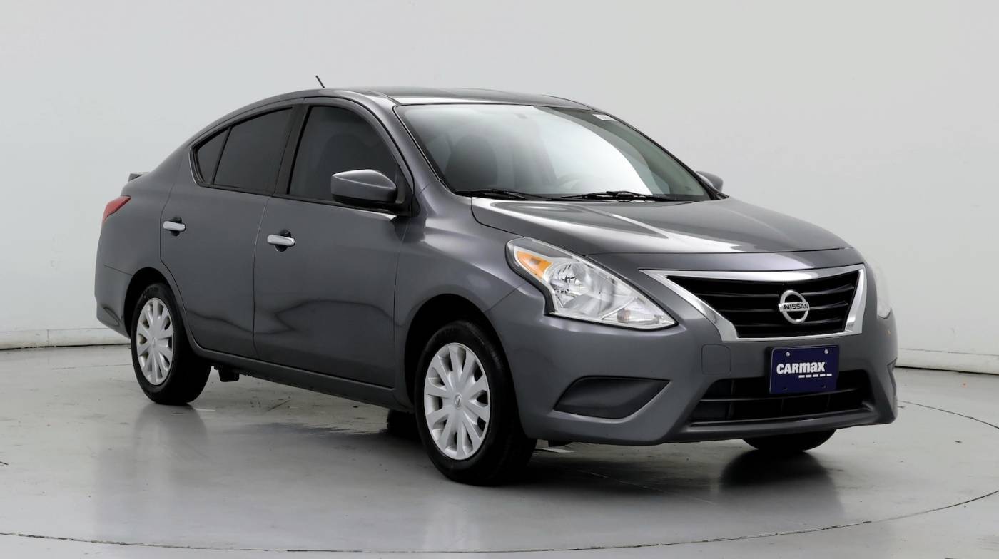 2019 Nissan Versa SV — Sedan — 82,726 mi — Lubbock, TX