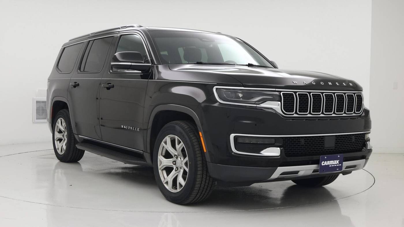 2022 Jeep Wagoneer