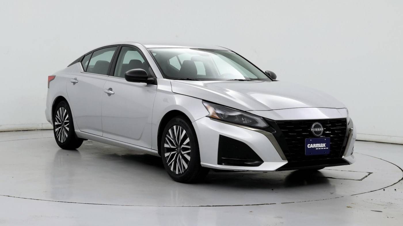 2024 Nissan Altima SV — Sedan — 27,112 mi — Lubbock, TX