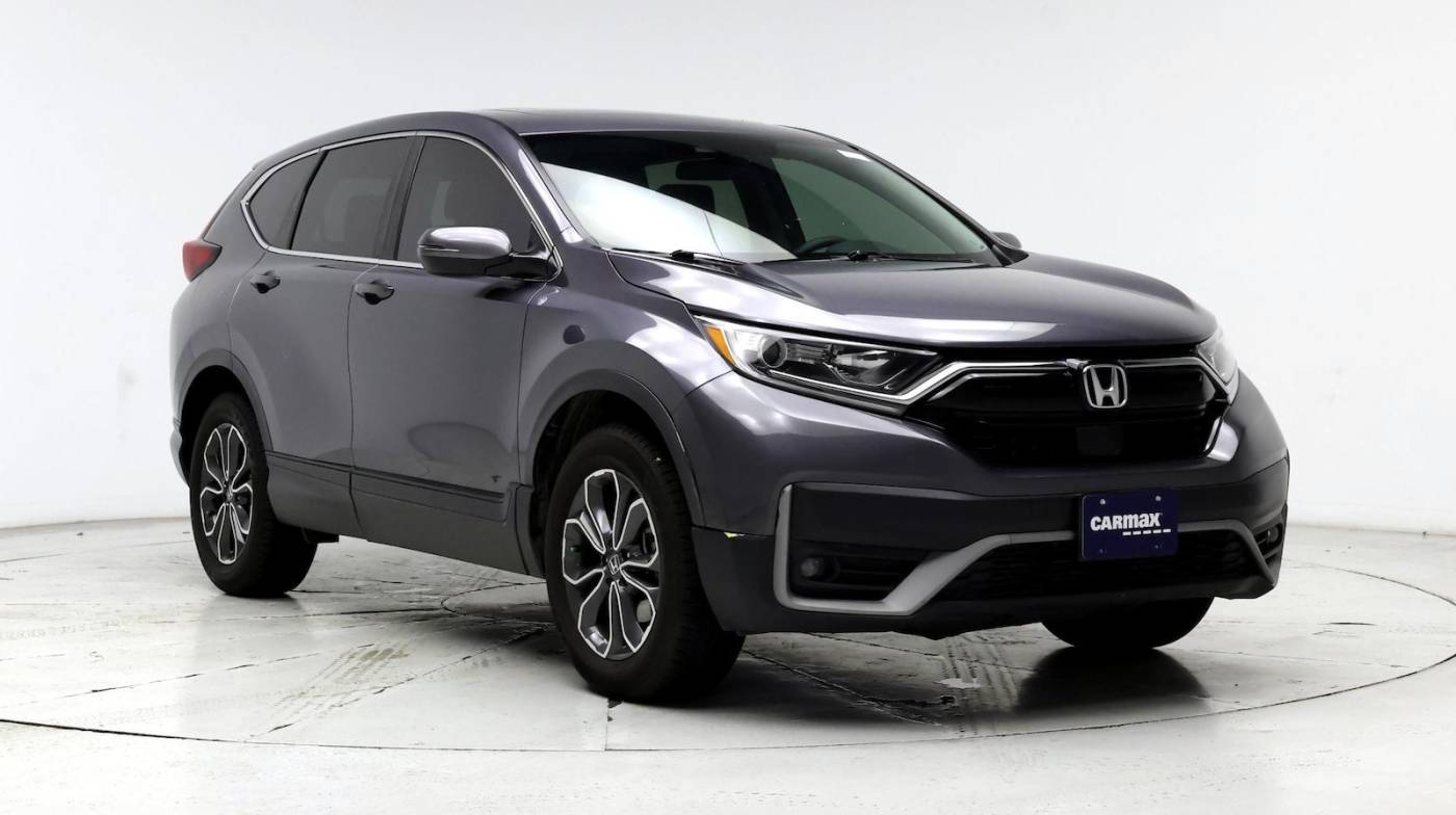 2021 Honda CR-V EX — SUV — 81,529 mi — Lubbock, TX