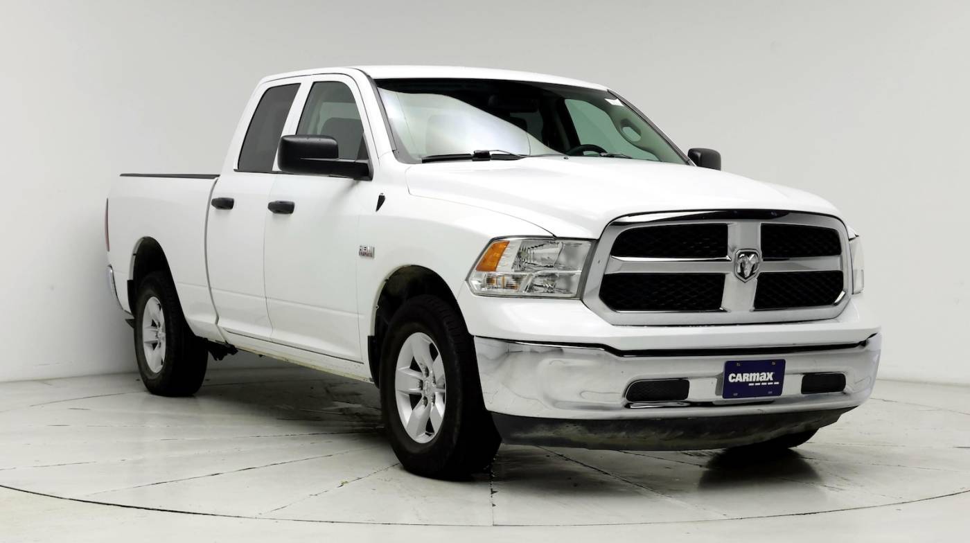 2019 Ram 1500 Classic Tradesman — Pickup Truck — 104,497 mi — Lubbock, TX