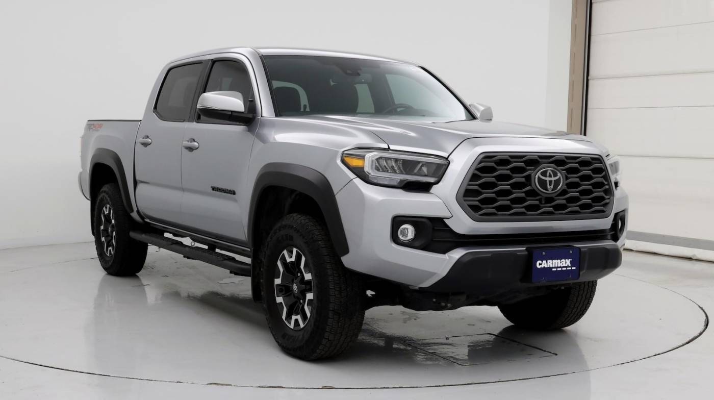 2022 Toyota Tacoma TRD Off Road — Pickup Truck — 30,638 mi — Lubbock, TX
