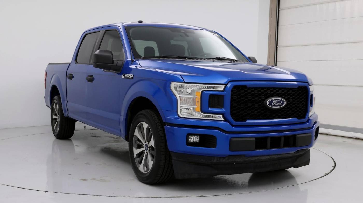 2019 Ford F-150 XL — Pickup Truck — 111,573 mi — Lubbock, TX
