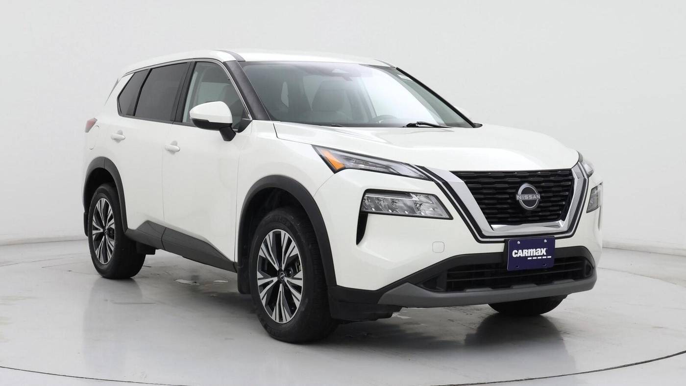 2023 Nissan Rogue SV — SUV — 11,699 mi — Lubbock, TX