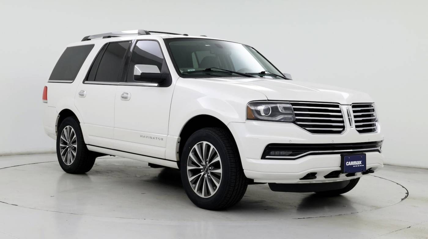 2015 Lincoln Navigator Standard — SUV — 65,683 mi — Lubbock, TX