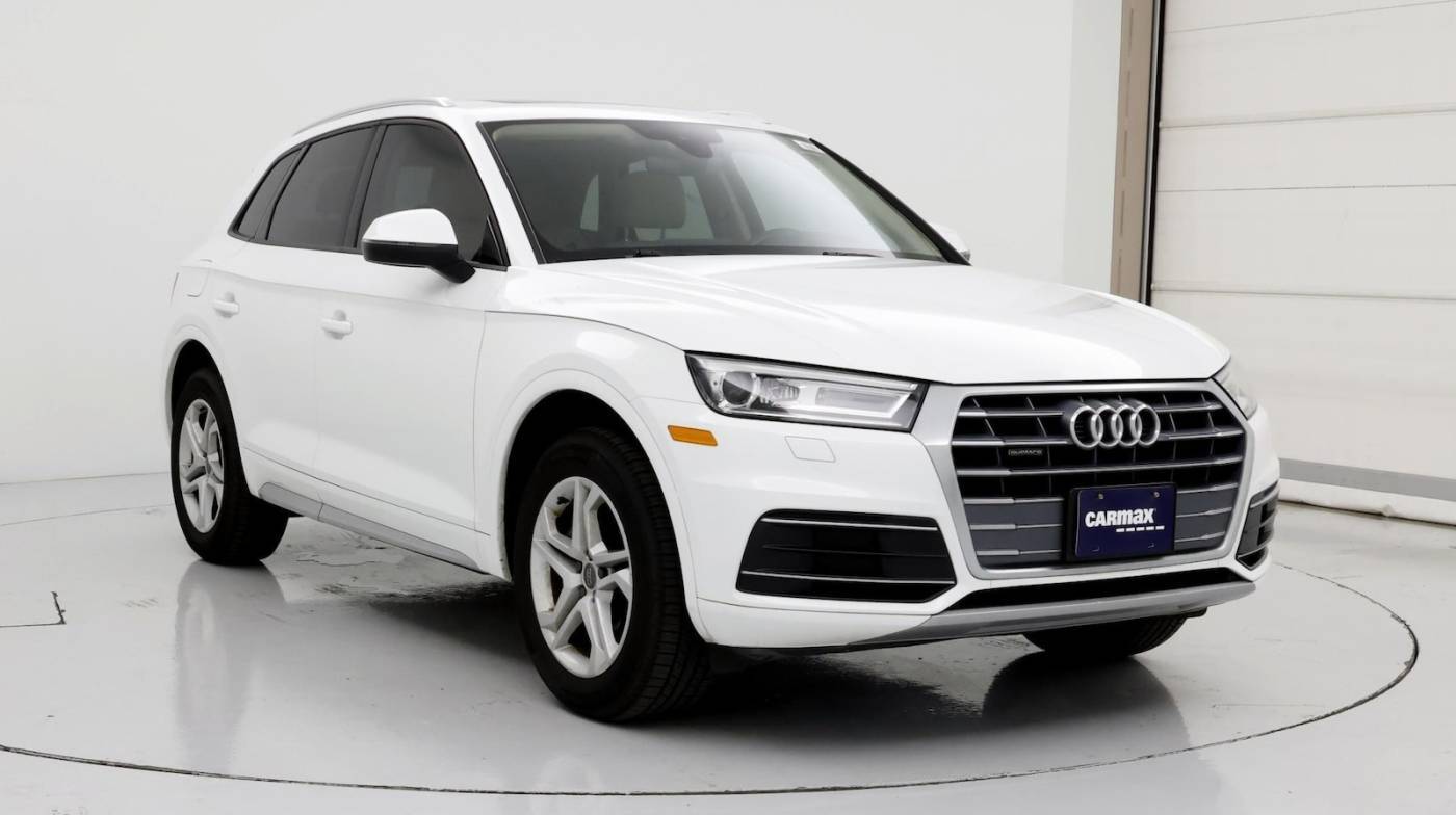 2018 Audi Q5 Premium — SUV — 43,726 mi — Lubbock, TX