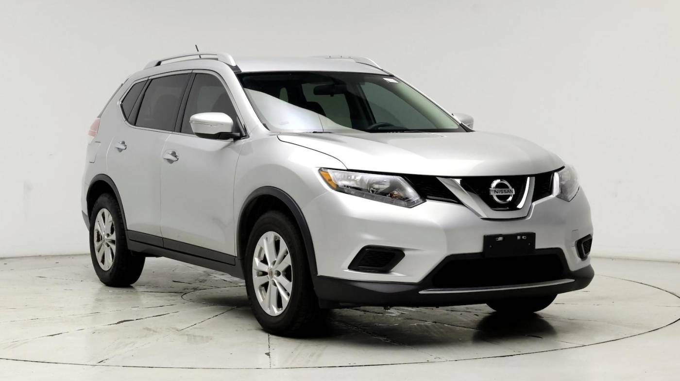 2014 Nissan Rogue SV — SUV — 107,615 mi — Lubbock, TX