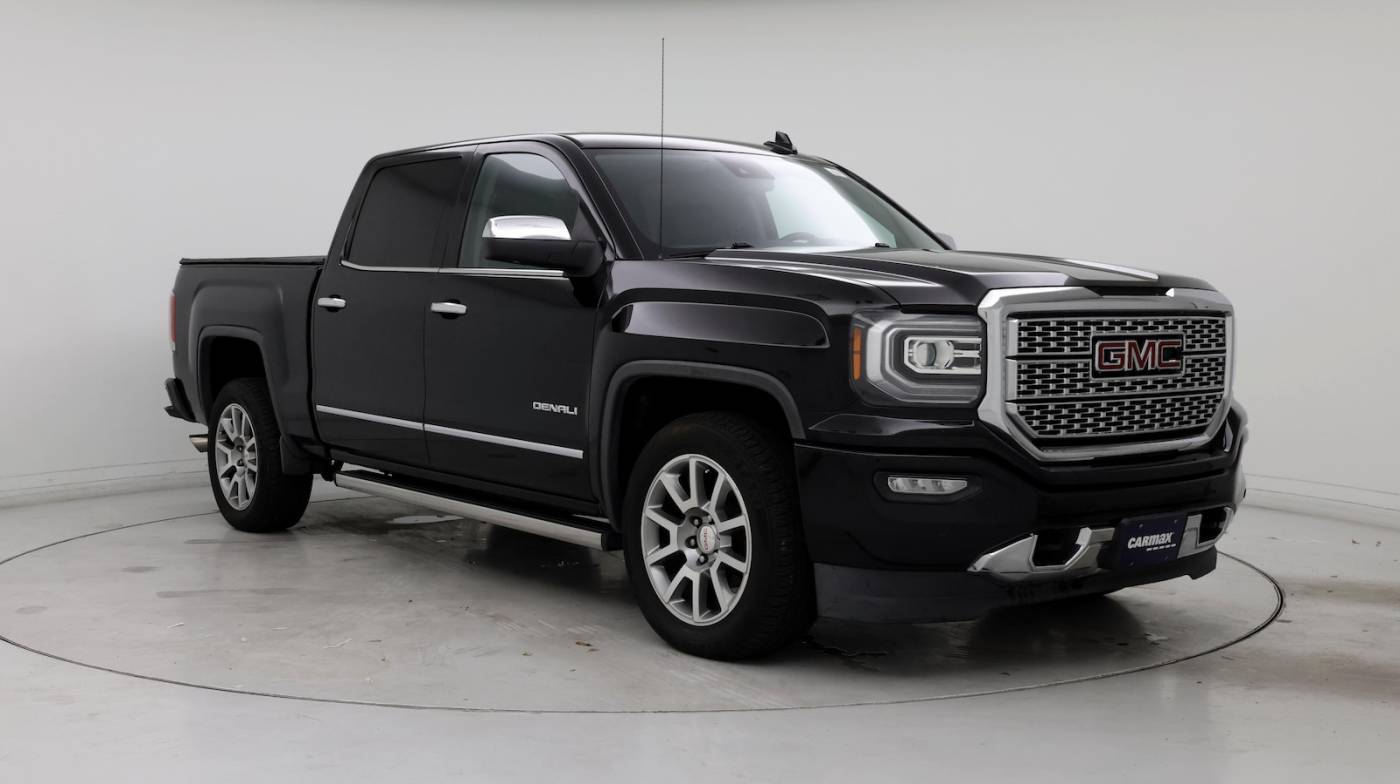 2017 GMC Sierra 1500 Denali — Pickup Truck — 95,980 mi — Lubbock, TX
