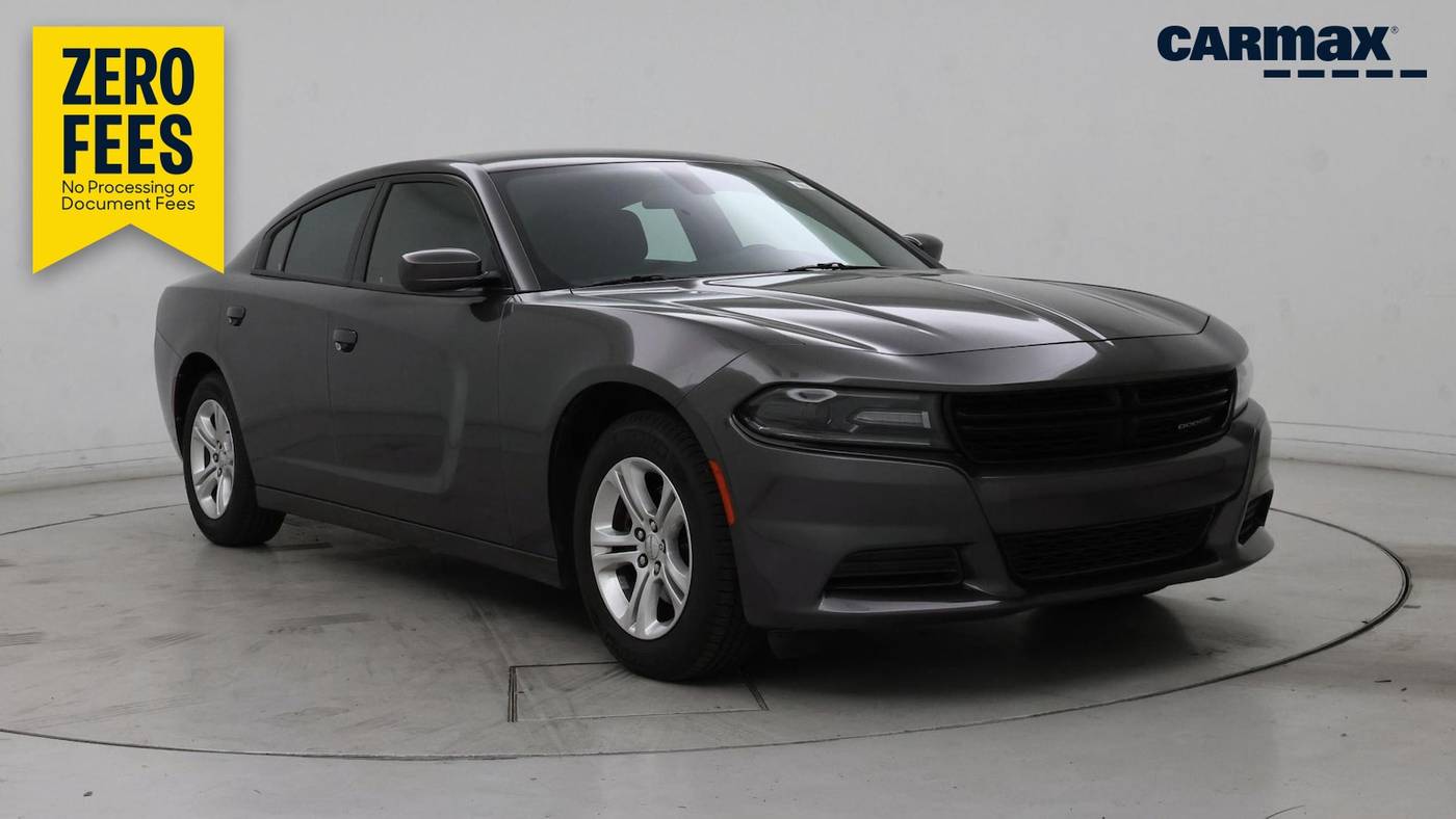 2021 Dodge Charger SXT