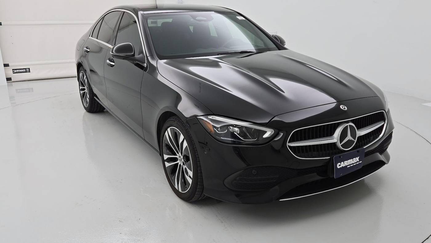 2022 Mercedes-Benz C-Class C 300 — Sedan — 26,233 mi — Lubbock, TX