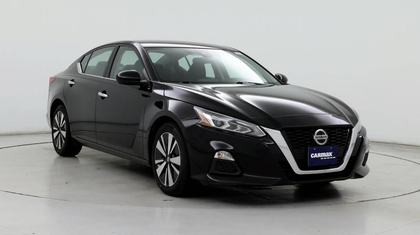 2022 Nissan Altima SV — Sedan — 59,153 mi — Lubbock, TX