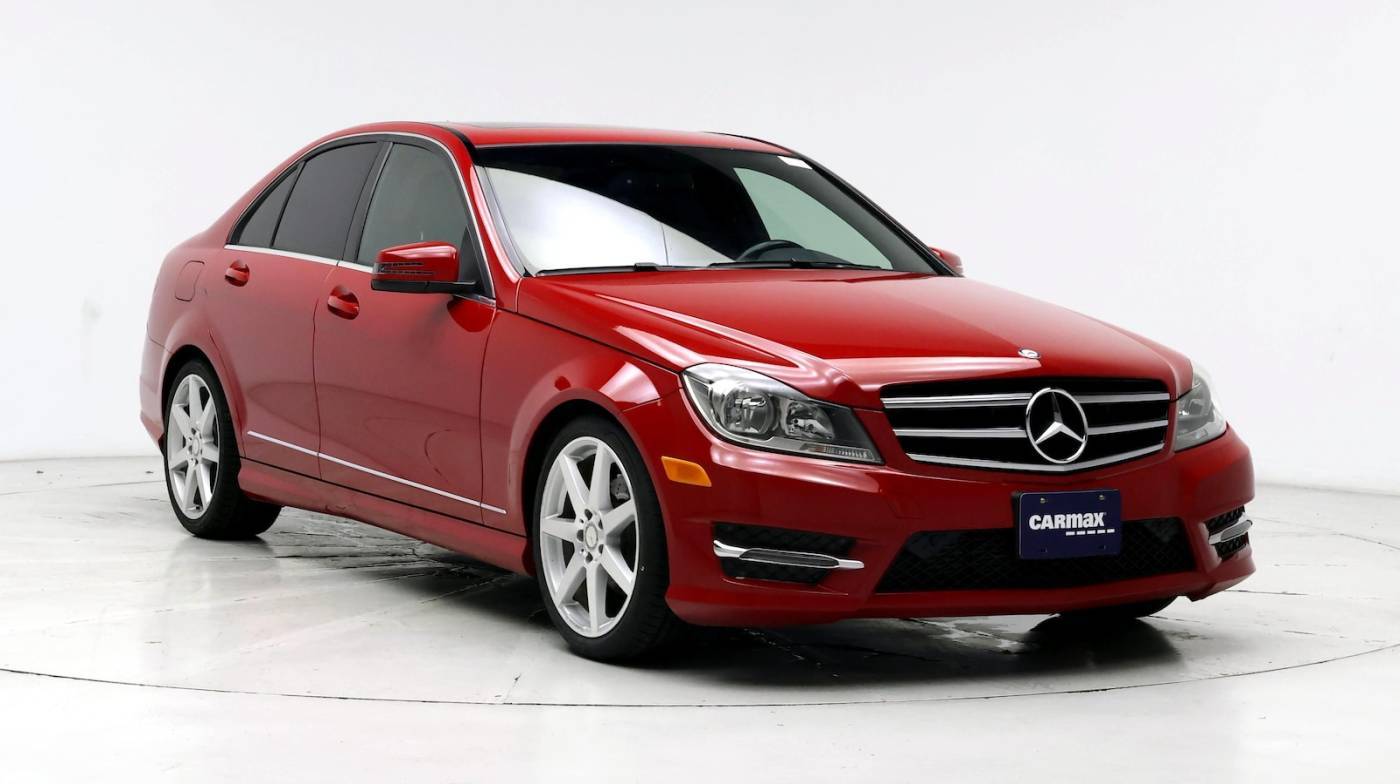 2014 Mercedes-Benz C-Class C 250 — Sedan — 69,414 mi — Lubbock, TX