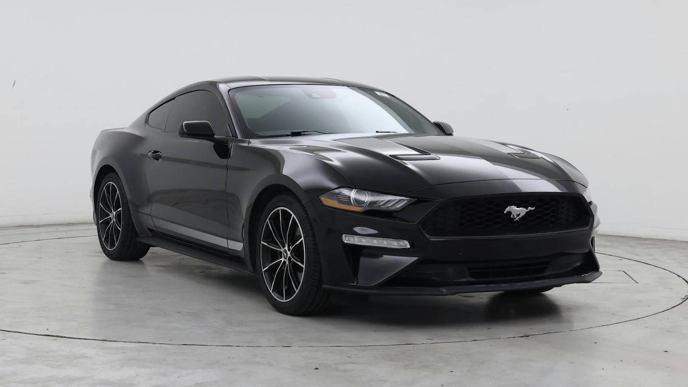 2023 Ford Mustang EcoBoost