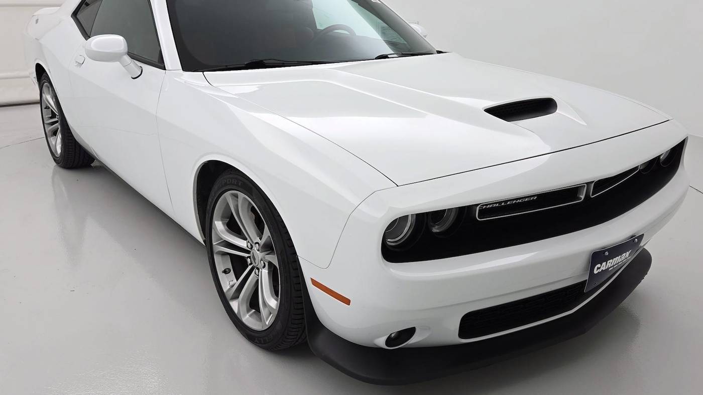 2022 Dodge Challenger GT — Coupe — 24,510 mi — Lubbock, TX