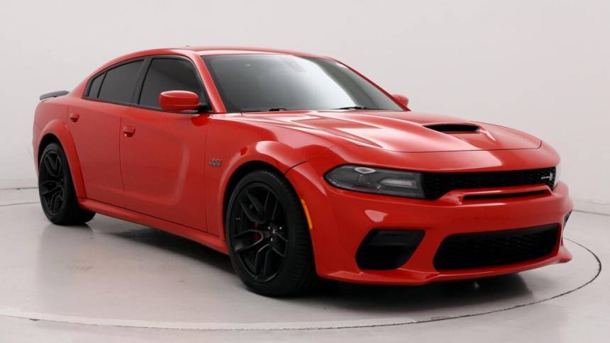 2022 Dodge Charger Scat Pack Widebody For Sale in Lubbock, TX ...