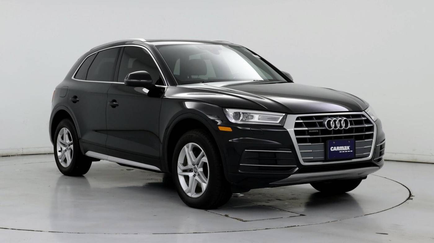 2019 Audi Q5 Premium — SUV — 61,852 mi — Lubbock, TX