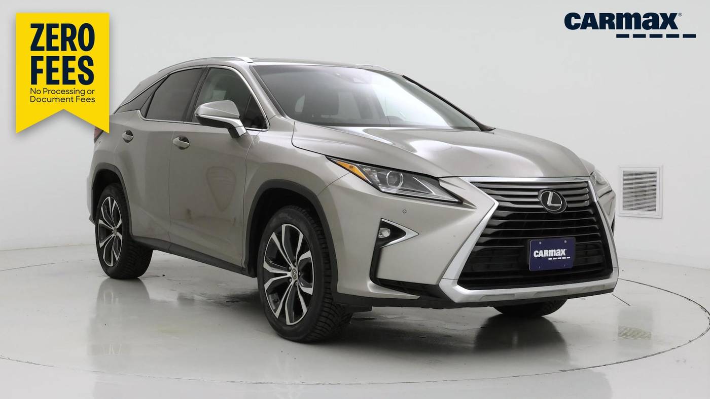 2017 Lexus RX RX 350