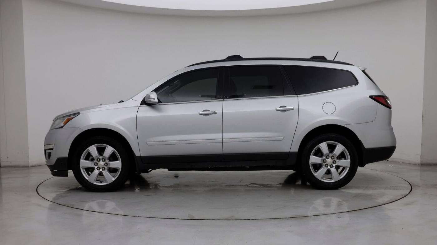 2016 Chevrolet Traverse LT — SUV — 82,799 mi — Lubbock, TX