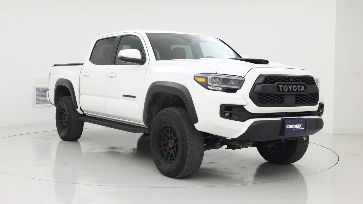 2022 Toyota Tacoma