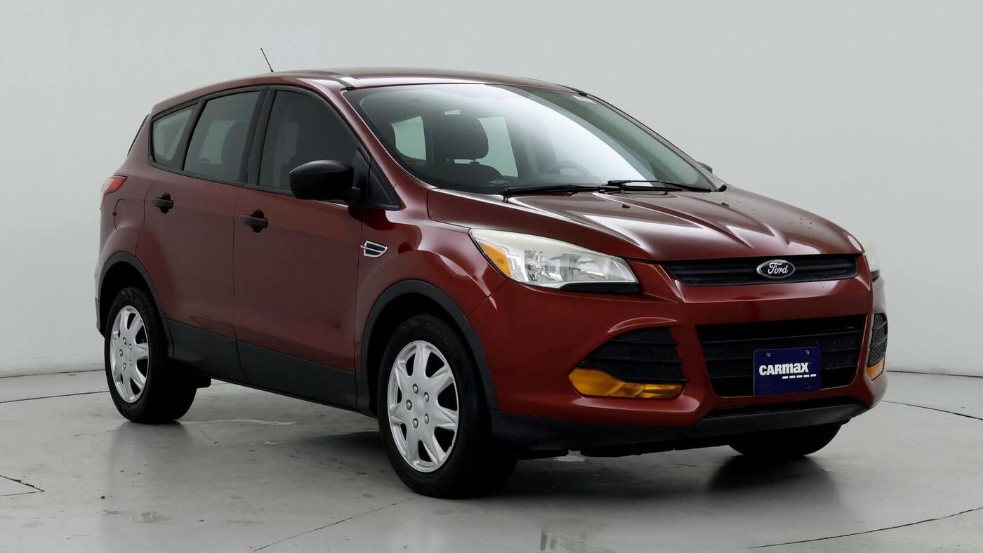 2014 Ford Escape S — SUV — 72,891 mi — Lubbock, TX