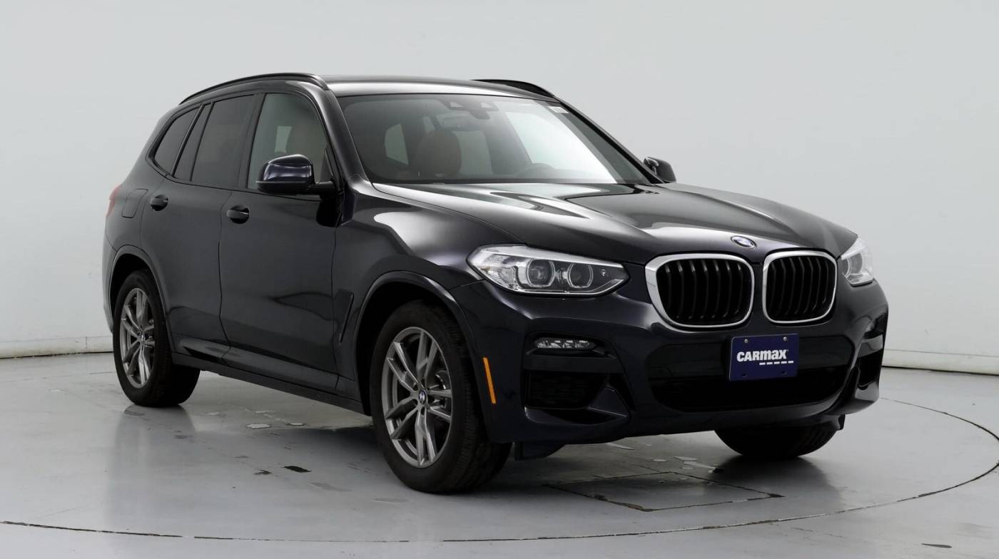 2021 BMW X3 30i — SUV — 31,052 mi — Lubbock, TX
