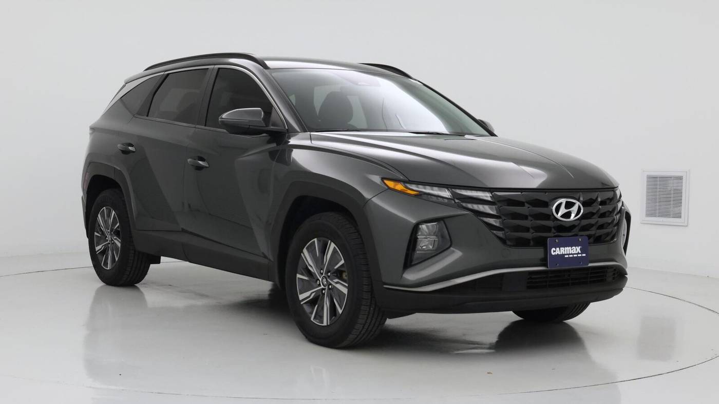 2022 Hyundai Tucson