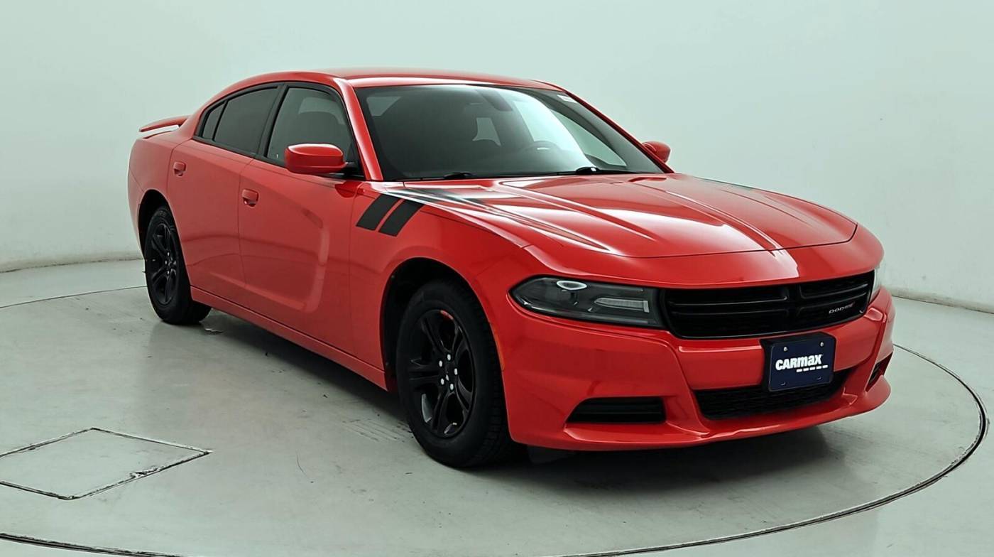 2020 Dodge Charger SXT — Sedan — 37,542 mi — Lubbock, TX