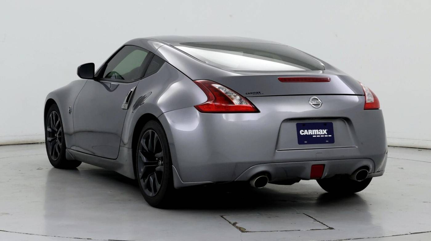 2018 Nissan 370Z Base — Coupe — 40,821 mi — Lubbock, TX