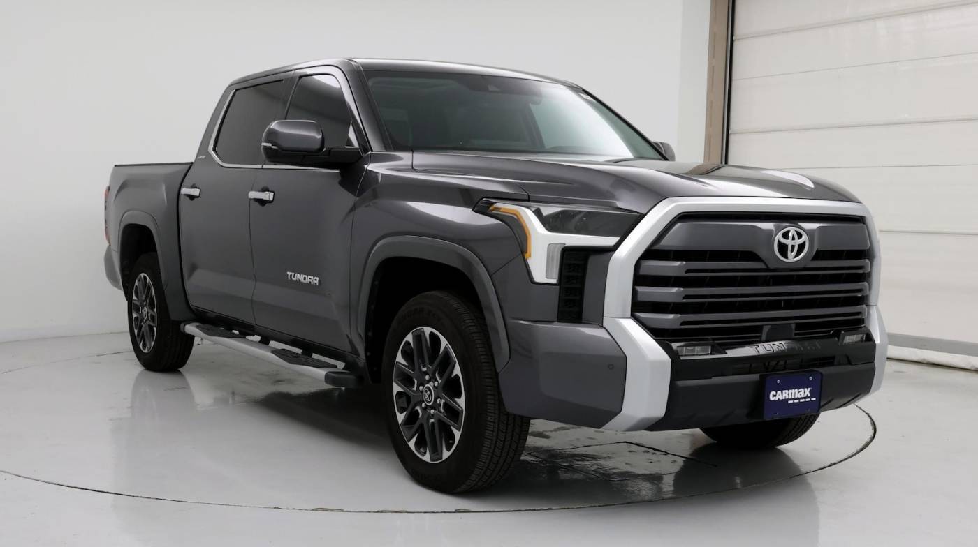 2022 Toyota Tundra Limited — Pickup Truck — 30,796 mi — Lubbock, TX
