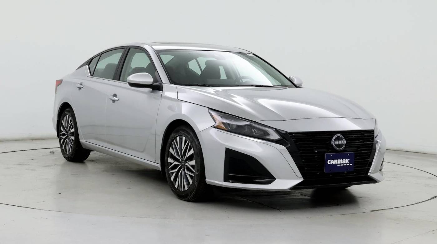 2023 Nissan Altima SV — Sedan — 1,306 mi — Lubbock, TX
