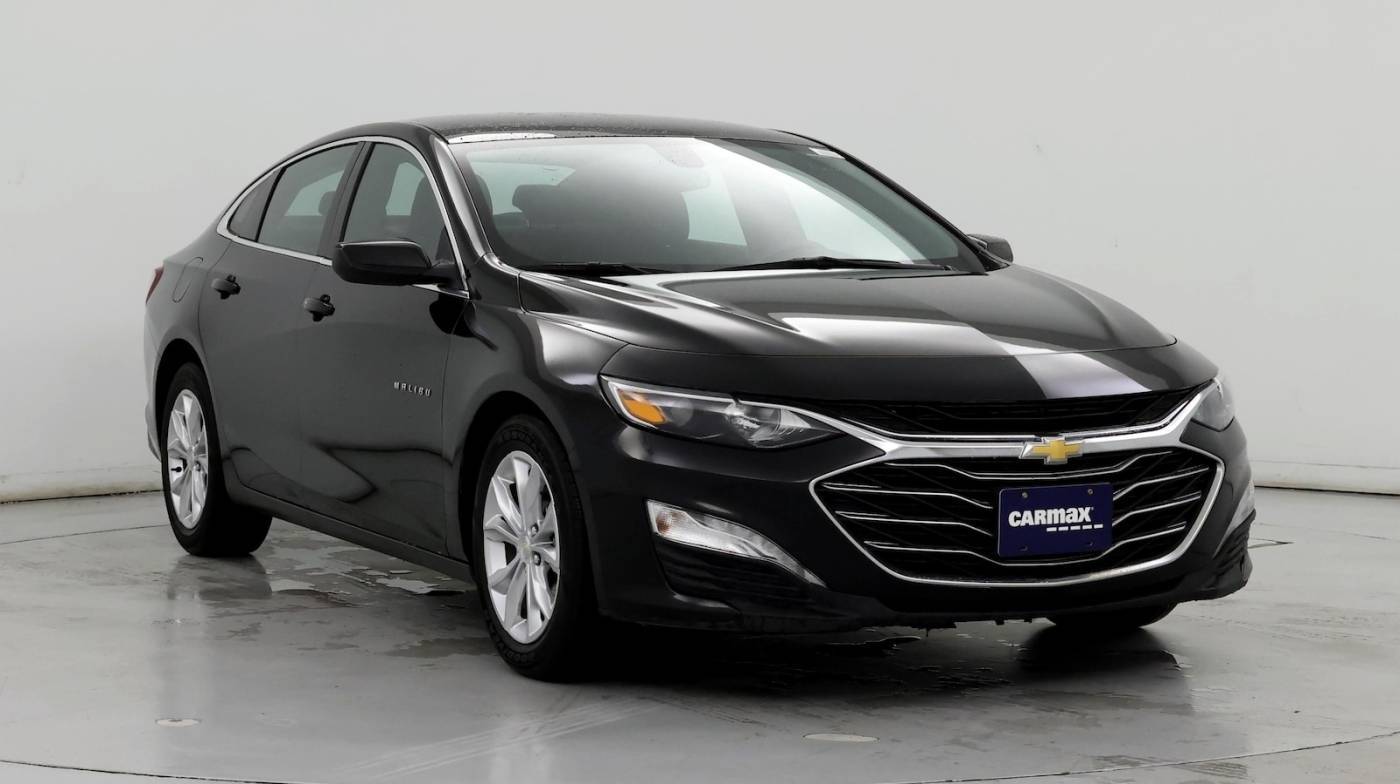 2020 Chevrolet Malibu LT — Sedan — 55,712 mi — Lubbock, TX