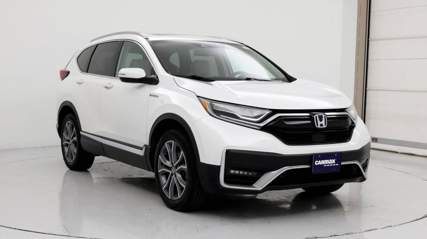 2020 Honda CR-V Hybrid Touring — SUV — 48,543 mi — Lubbock, TX