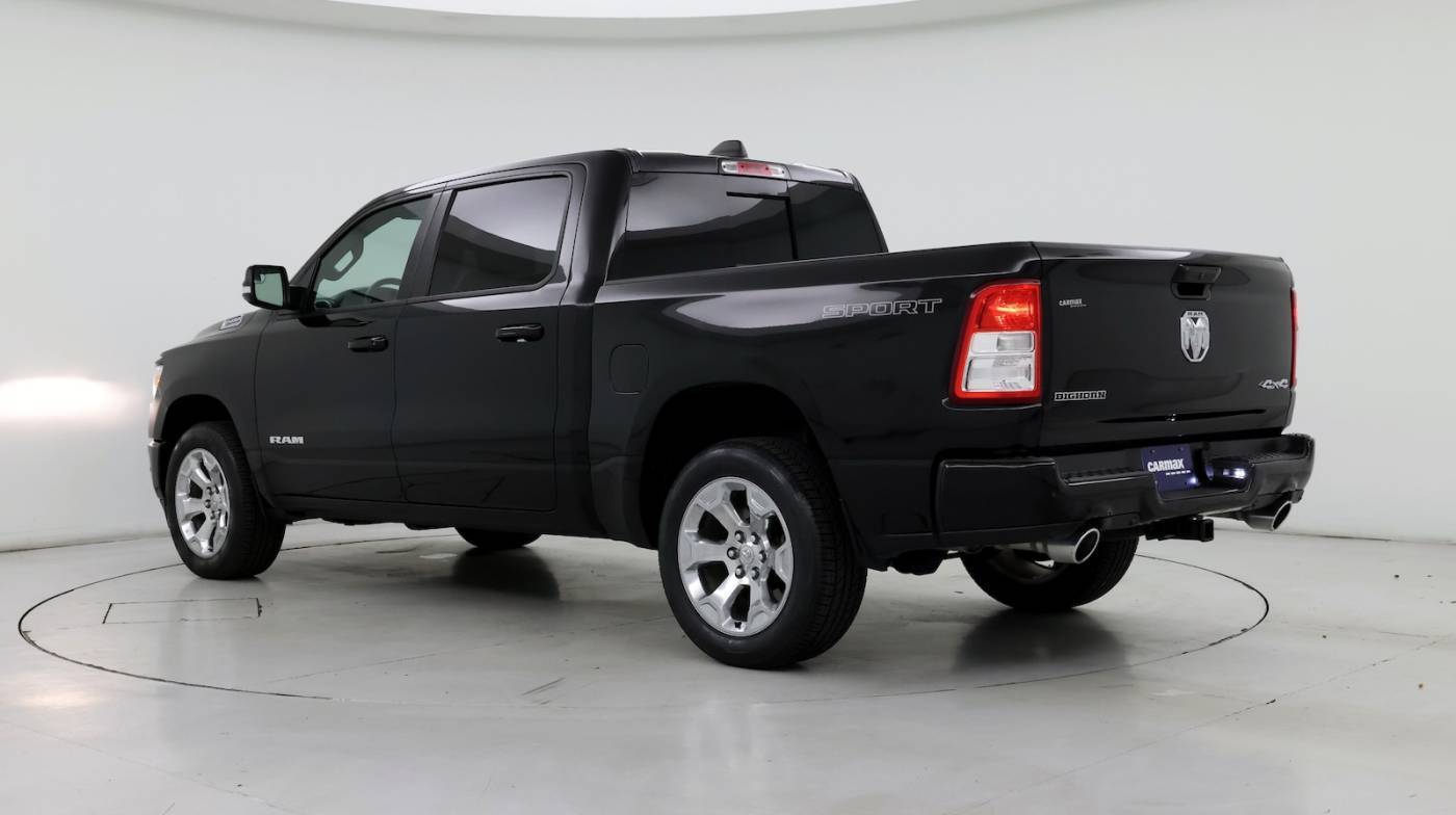 2021 Ram 1500 Big Horn — Pickup Truck — 28,621 mi — Lubbock, TX