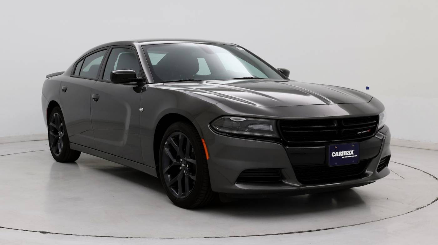 2021 Dodge Charger SXT — Sedan — 12,835 mi — Lubbock, TX